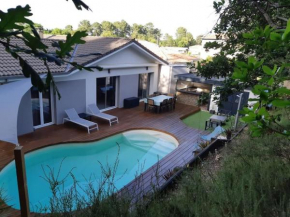 Jolie maison moderne et sereine à Labenne